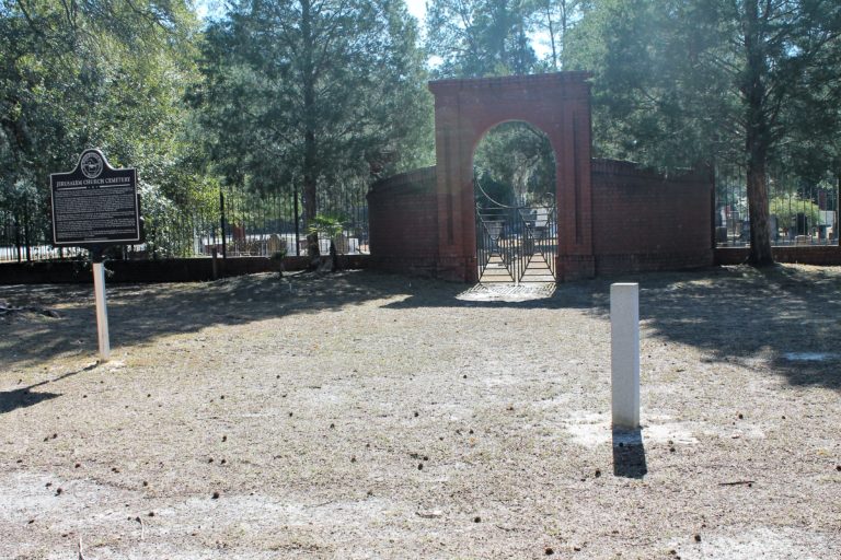 Jerusalem Church Cemetery Visit Ebenezer GA Home of the Salzburger Society