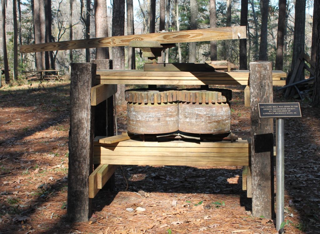 Cane Syrup Making | Visit Ebenezer GA - Home of the Georgia Salzburger ...