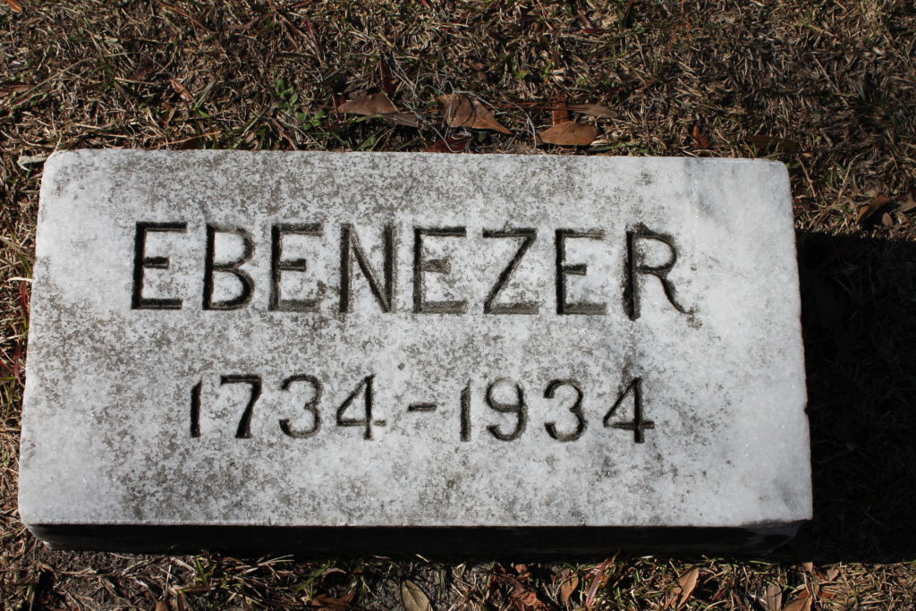 Jerusalem Lutheran Church Visit Ebenezer GA Home of the