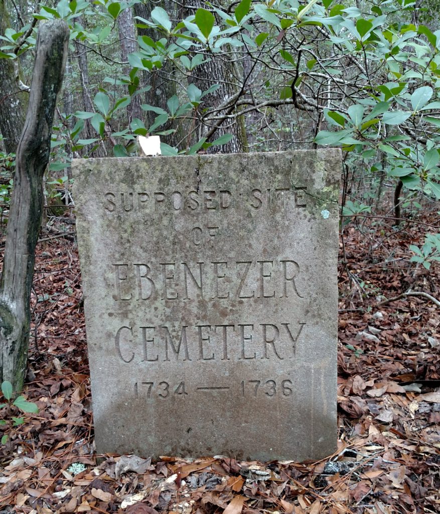 Old Ebenezer Visit Ebenezer GA Home of the Salzburger Society