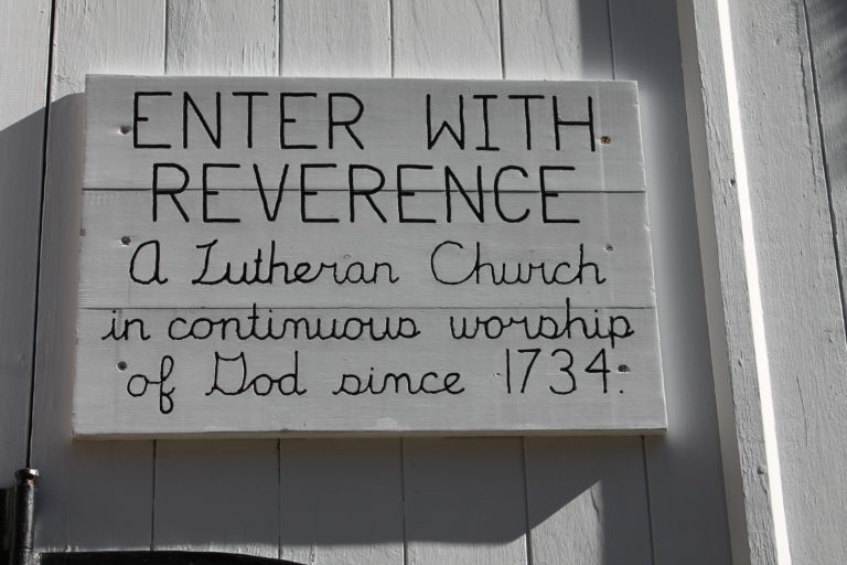 Jerusalem Lutheran Church Visit Ebenezer GA Home of the