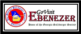 Visit Ebenezer GA - Home of the Georgia Salzburger Society